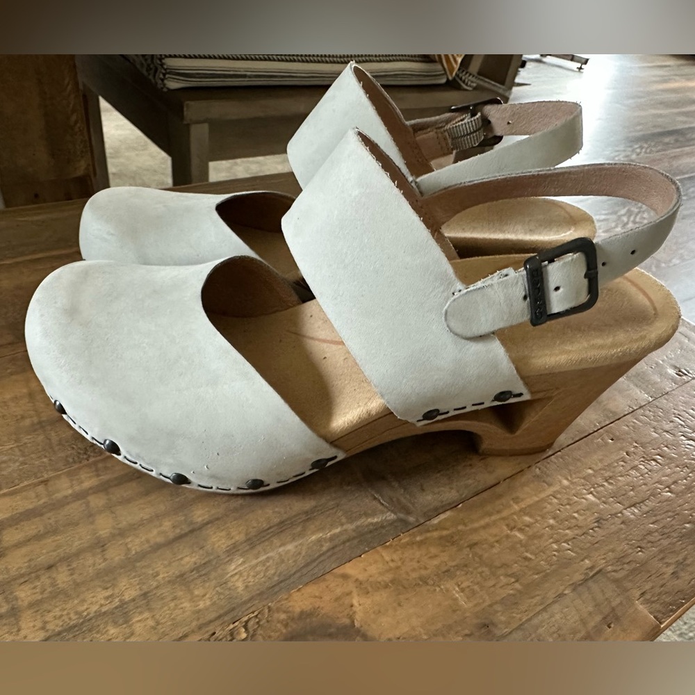 Dansko Clogs
